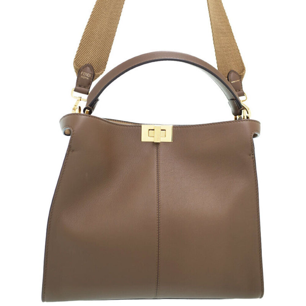 FENDI Peekaboo Lite Bag
